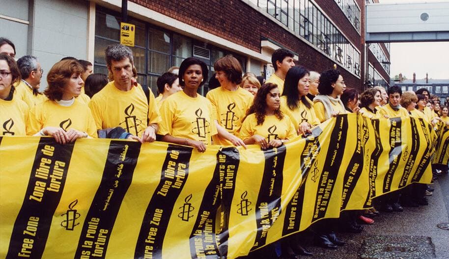 Who we are – About Amnesty