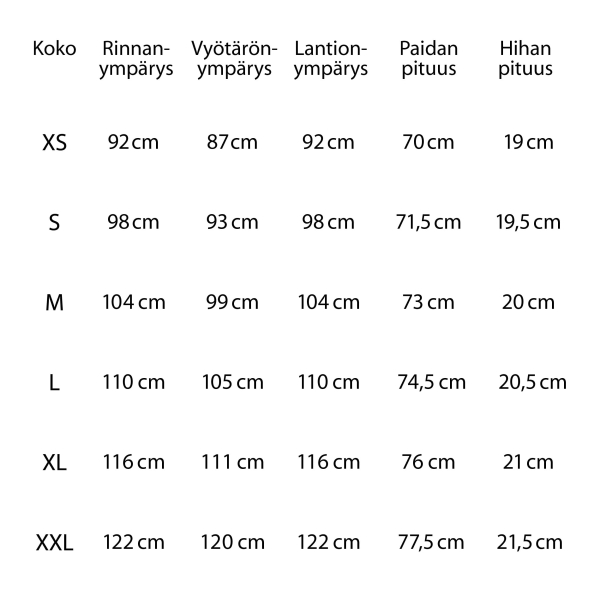 T-paita, väljä malli - Image 3