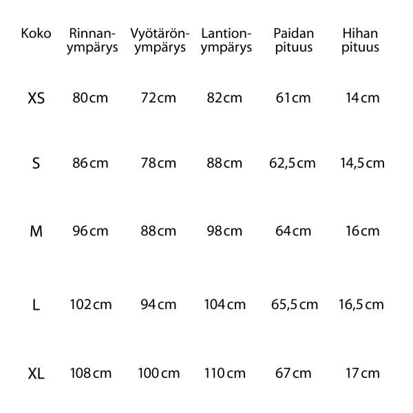 T-paita, kapea malli - Image 4