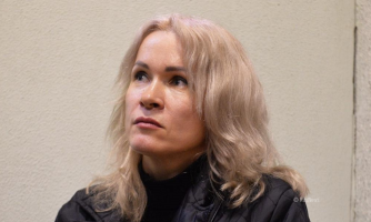 Maria Ponomarenko.