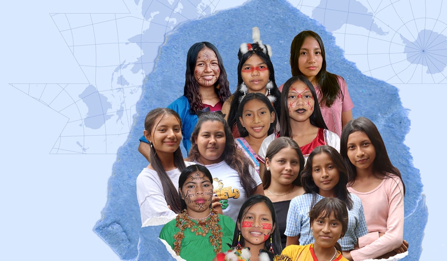 Ecuador: Nuoret aktivistit vaativat ympäristön ja ihmisten suojelua