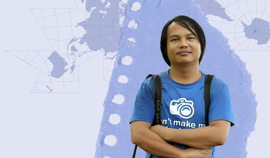 Kirjoita viesti, joka voi auttaa Sai Zawia pysymään vahvana 