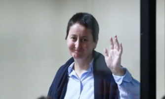 Mzia Amaghlobeli.