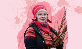 Ellinor Guttorm Utsi.