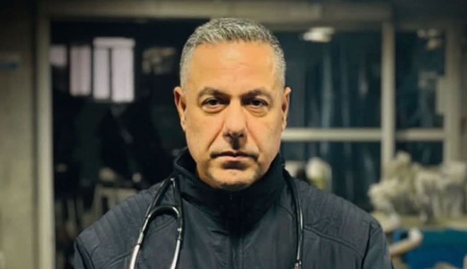 Lastenlääkäri Hussamia hakataan ja nälkiinnytetään vankeudessa Israelissa