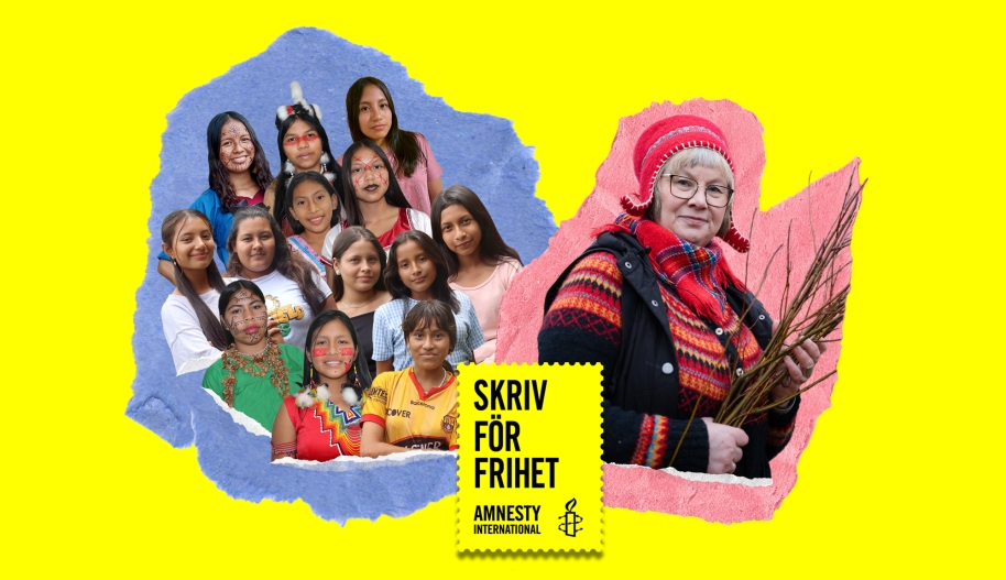 Våra ord kan förändra världen