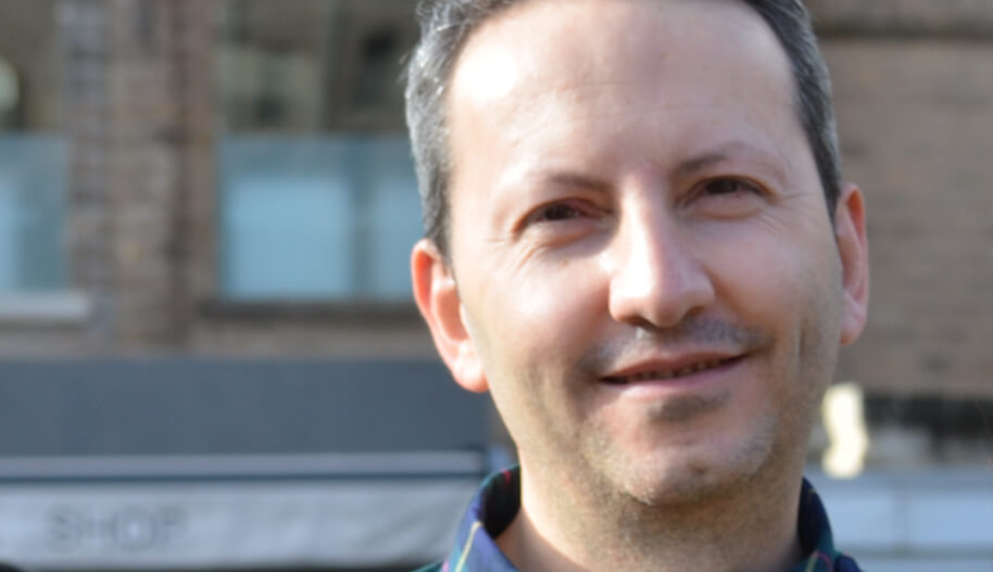 Estetään Ahmadreza Djalalin teloitus