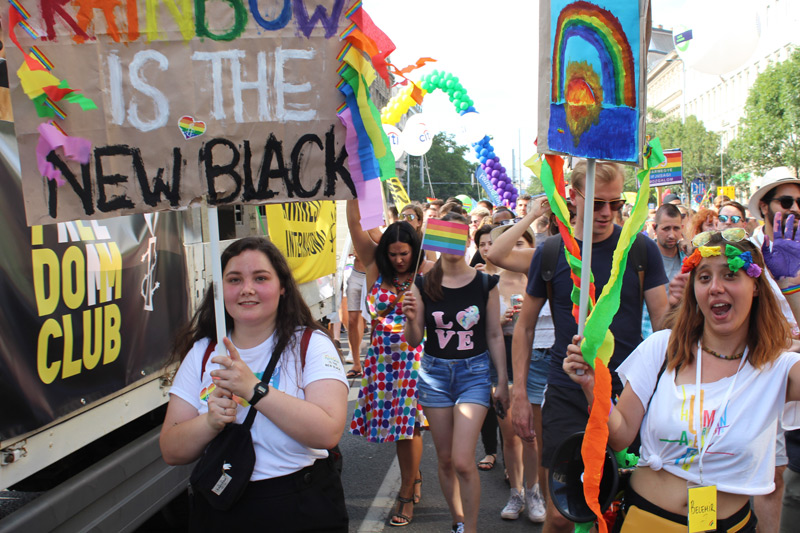 Budapest Pride