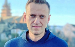 Aleksei Navalnyi.