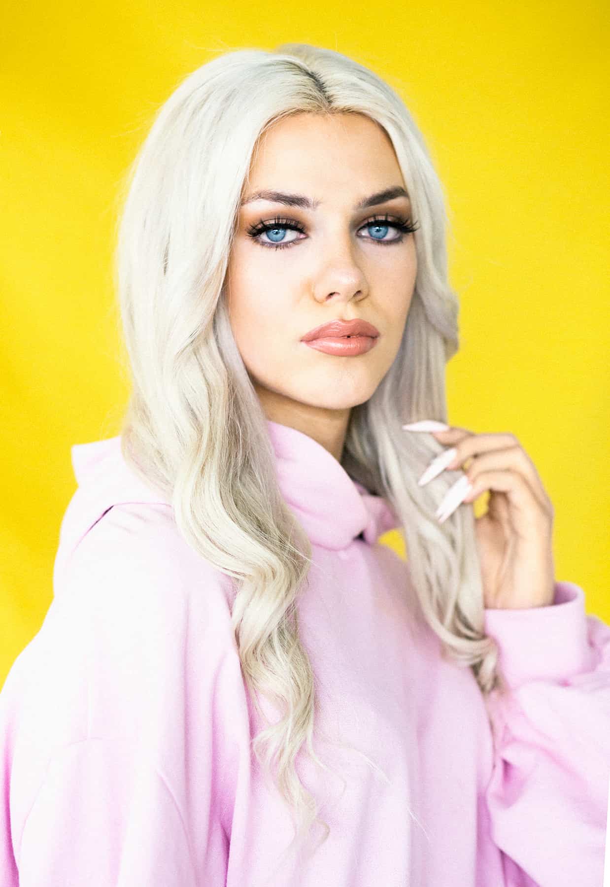 Classify Finnish transgender woman