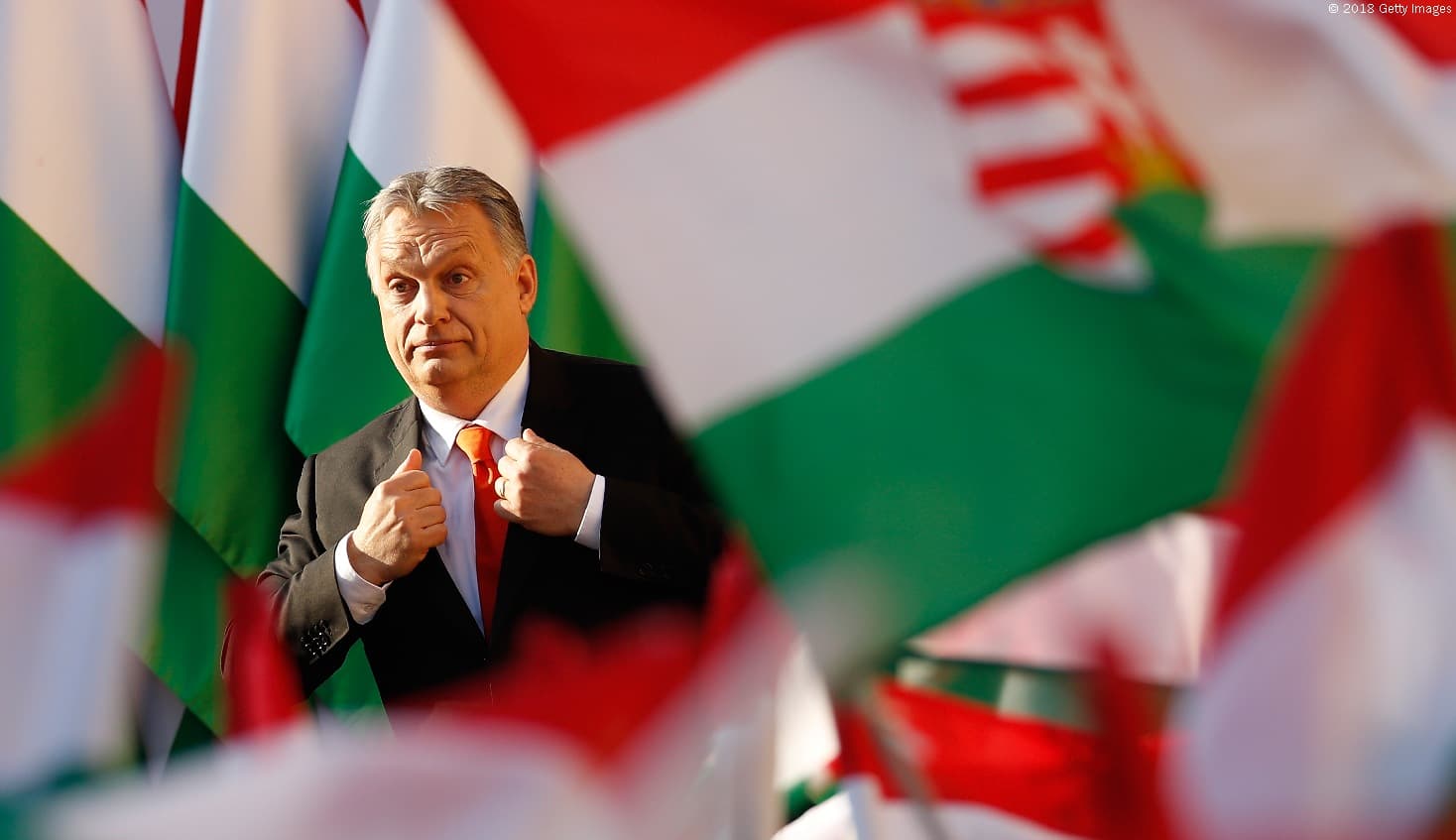Unkarin oikeusvaltio koetuksella