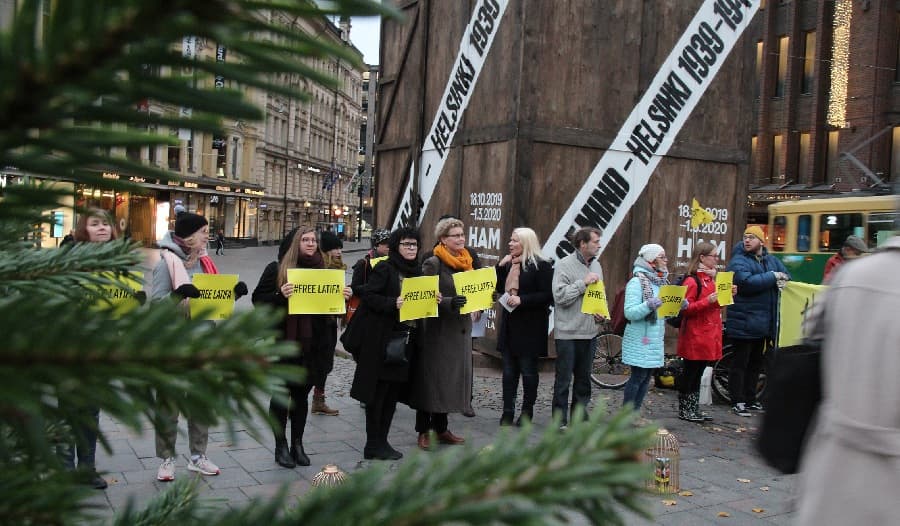 Amnesty Internationalin Suomen osasto