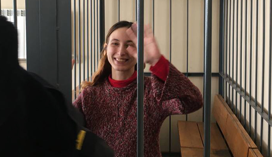 Auta Saša vapaaksi ja pois kammottavista vankilaoloista