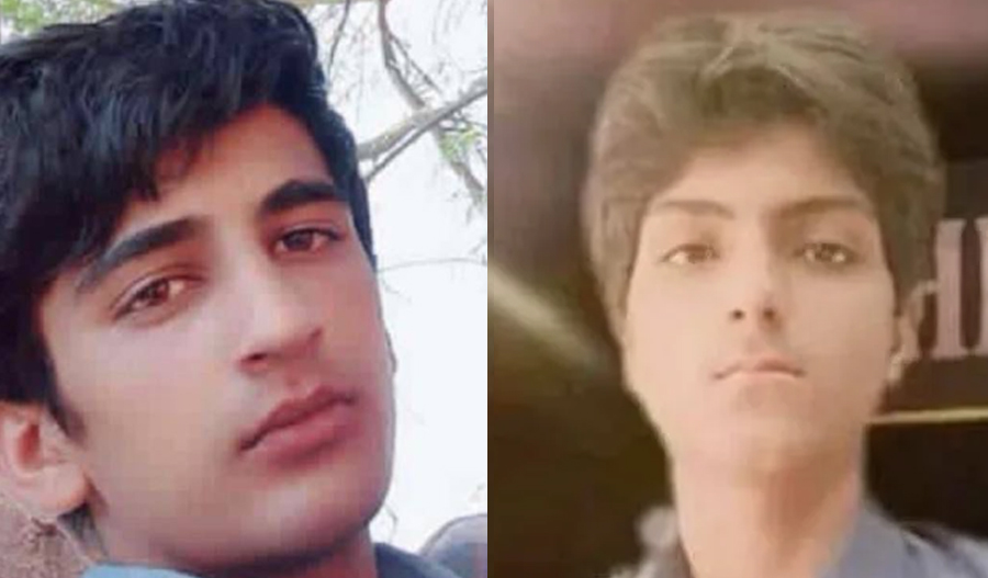 Teinit Maziar ja Yasin kidutettuina ja vangittuina Iranissa 