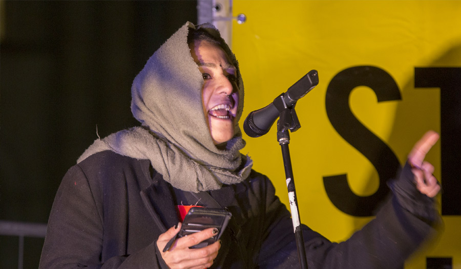 Tiotals demonstranter riskerar att bli avrättade – stoppa dödsdomarna i Iran