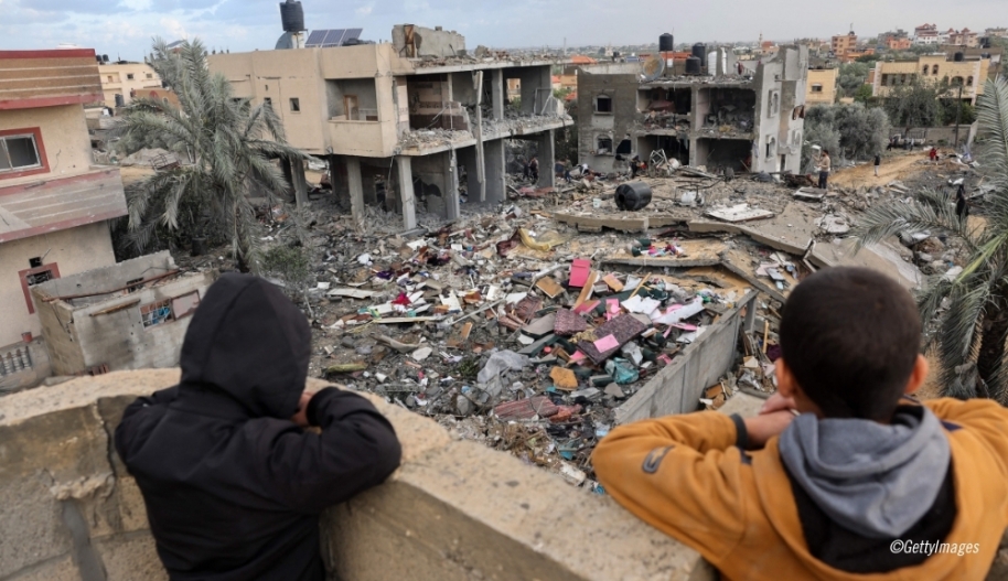 Auta suojelemaan siviilejä ja paljastamaan sotarikoksia Gazassa ja Israelissa 